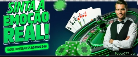 Imagem promocional do programa VIP da Pouco777.com